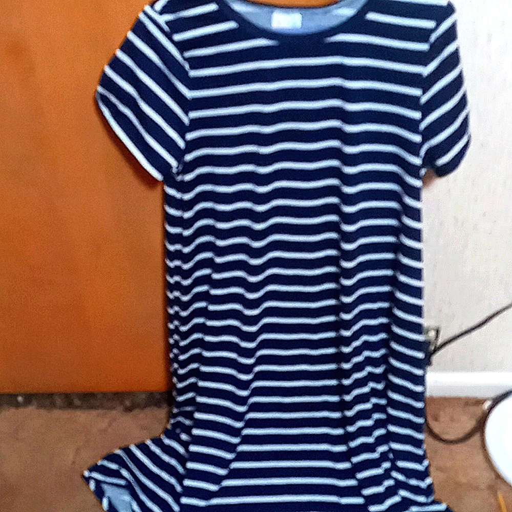 High low dress
